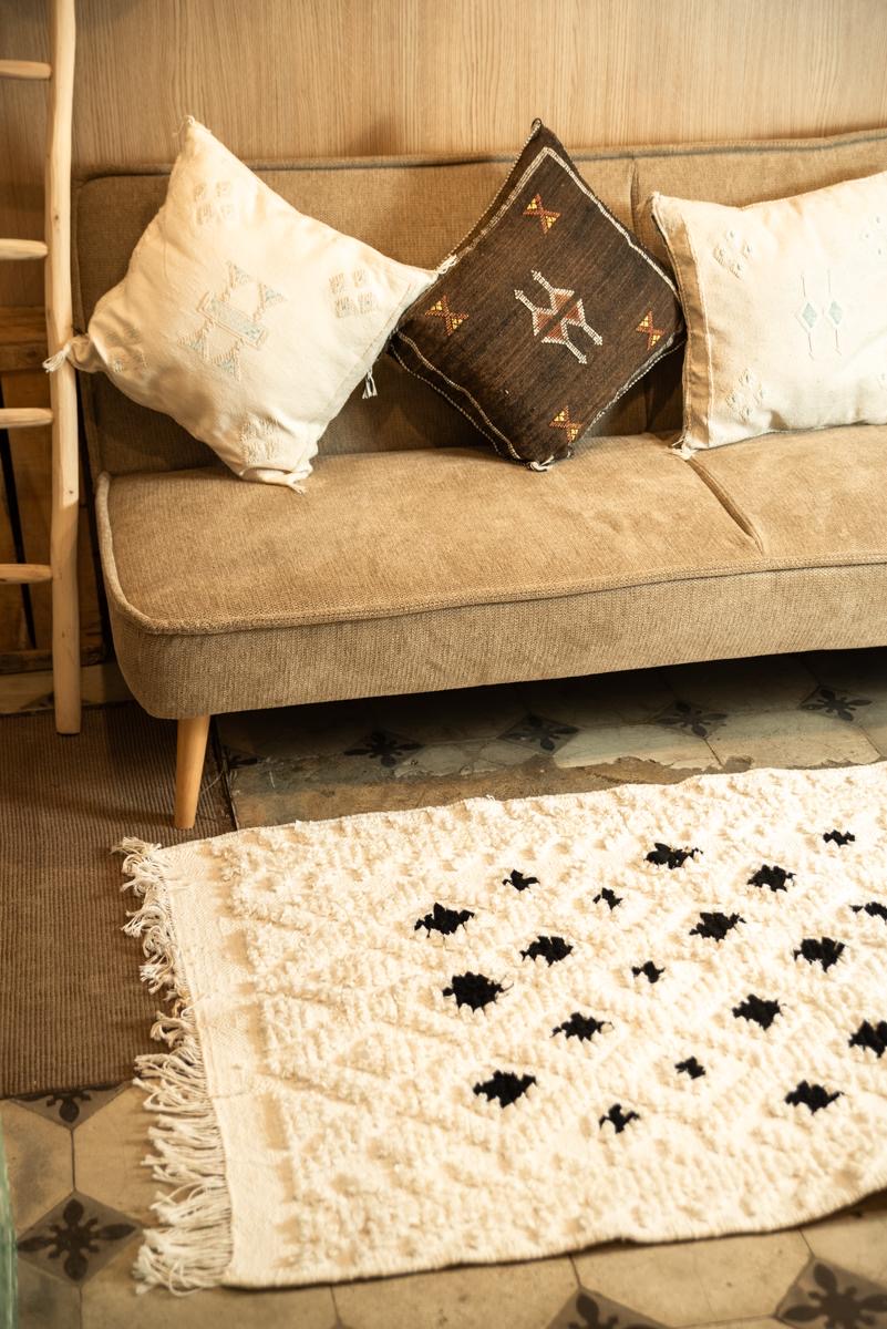 Le tapis marocain