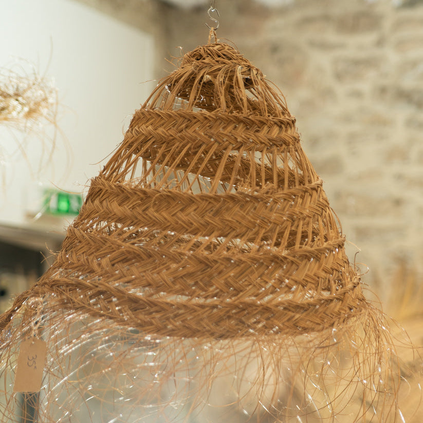 Suspension en Alfa - conique ∅40cm