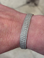 Bracelet tressé