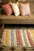 Tapis Boucherouite - Essaouira