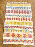 Tapis Boucherouite - Essaouira