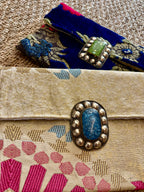 Pochette Sable & Azur