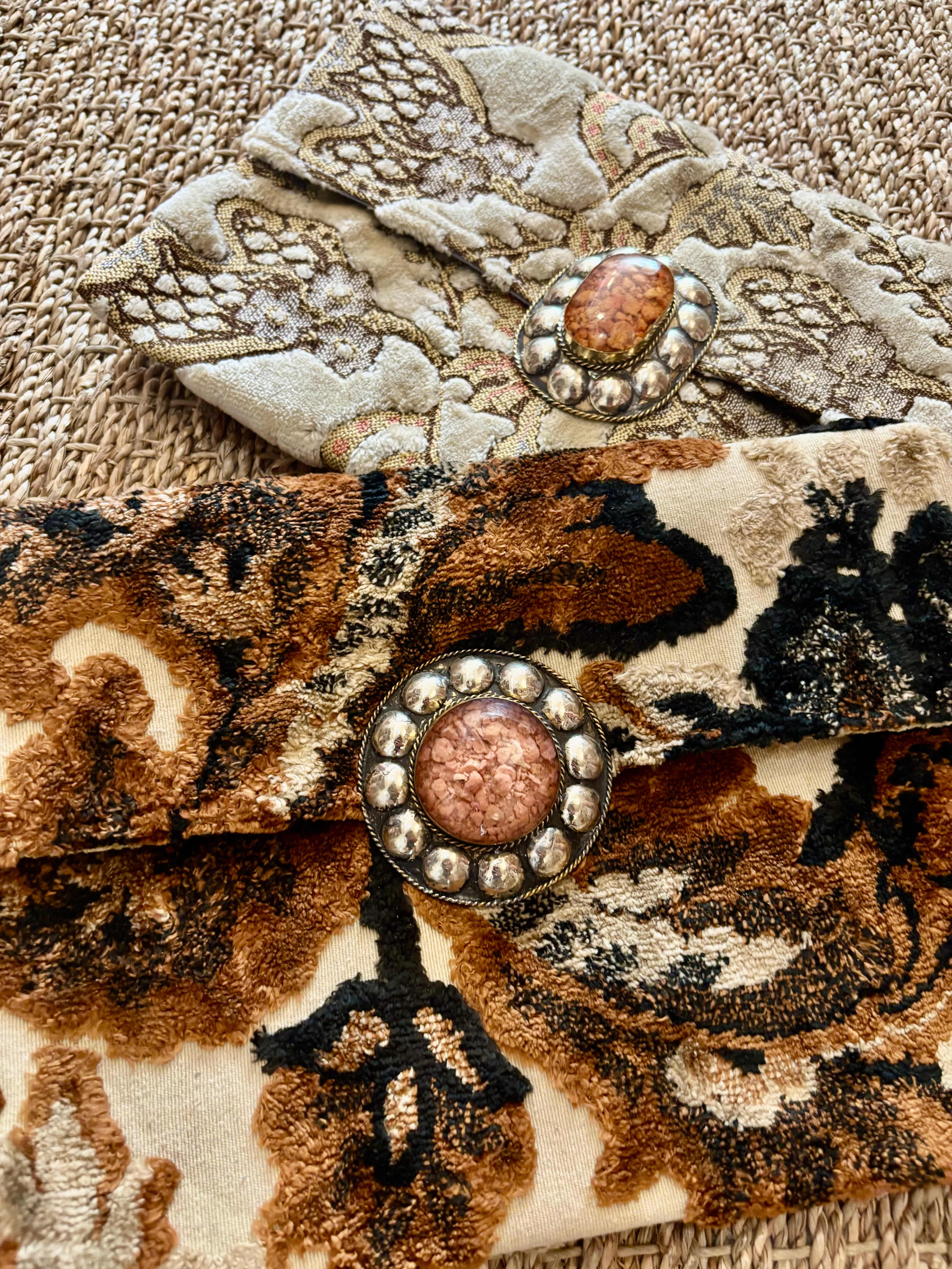 Pochette Terre & Soleil