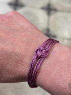 Bracelet tressé