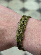 Bracelet tressé