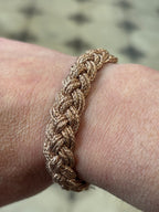 Bracelet tressé