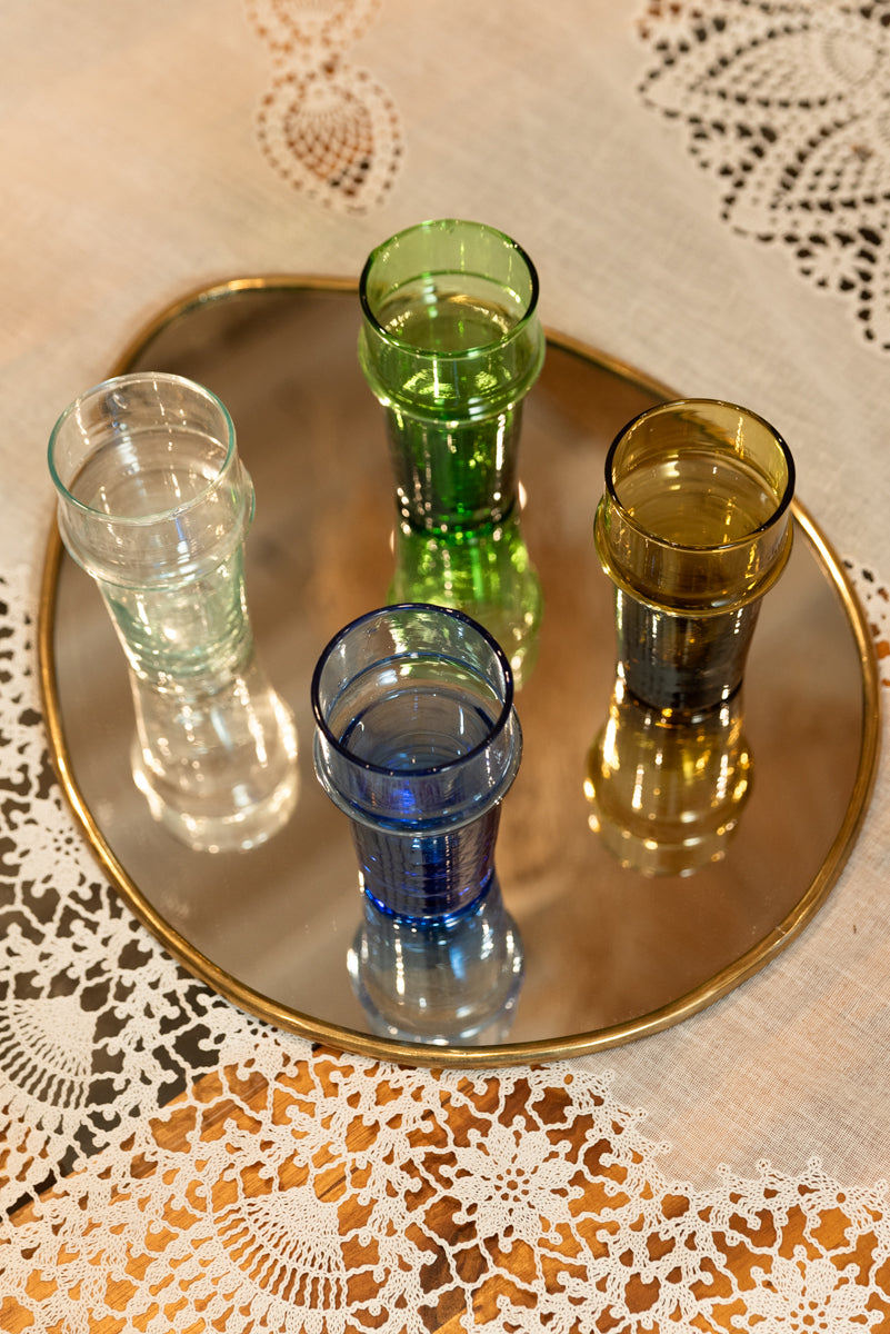 Tasse à café beldi - Lot de 6