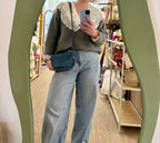 Le Petit Sac Iconique- en cuir, fait main