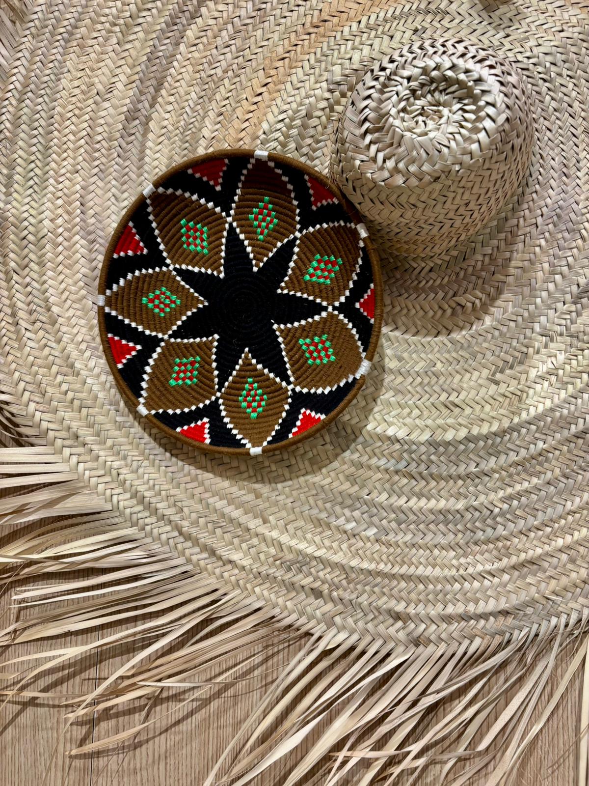 Assiette décorative murale - Petite