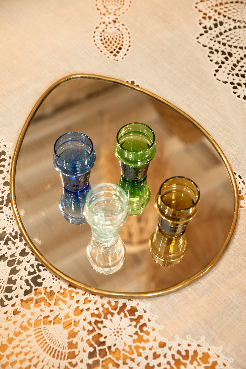 Tasse à café beldi - Lot de 6