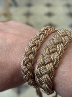 Bracelet tressé