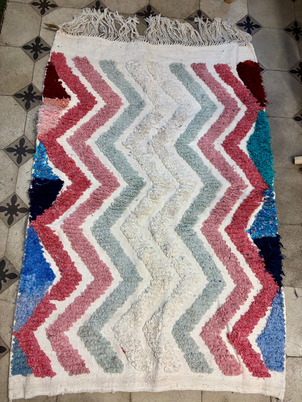 Tapis Boucharouite -Agadir