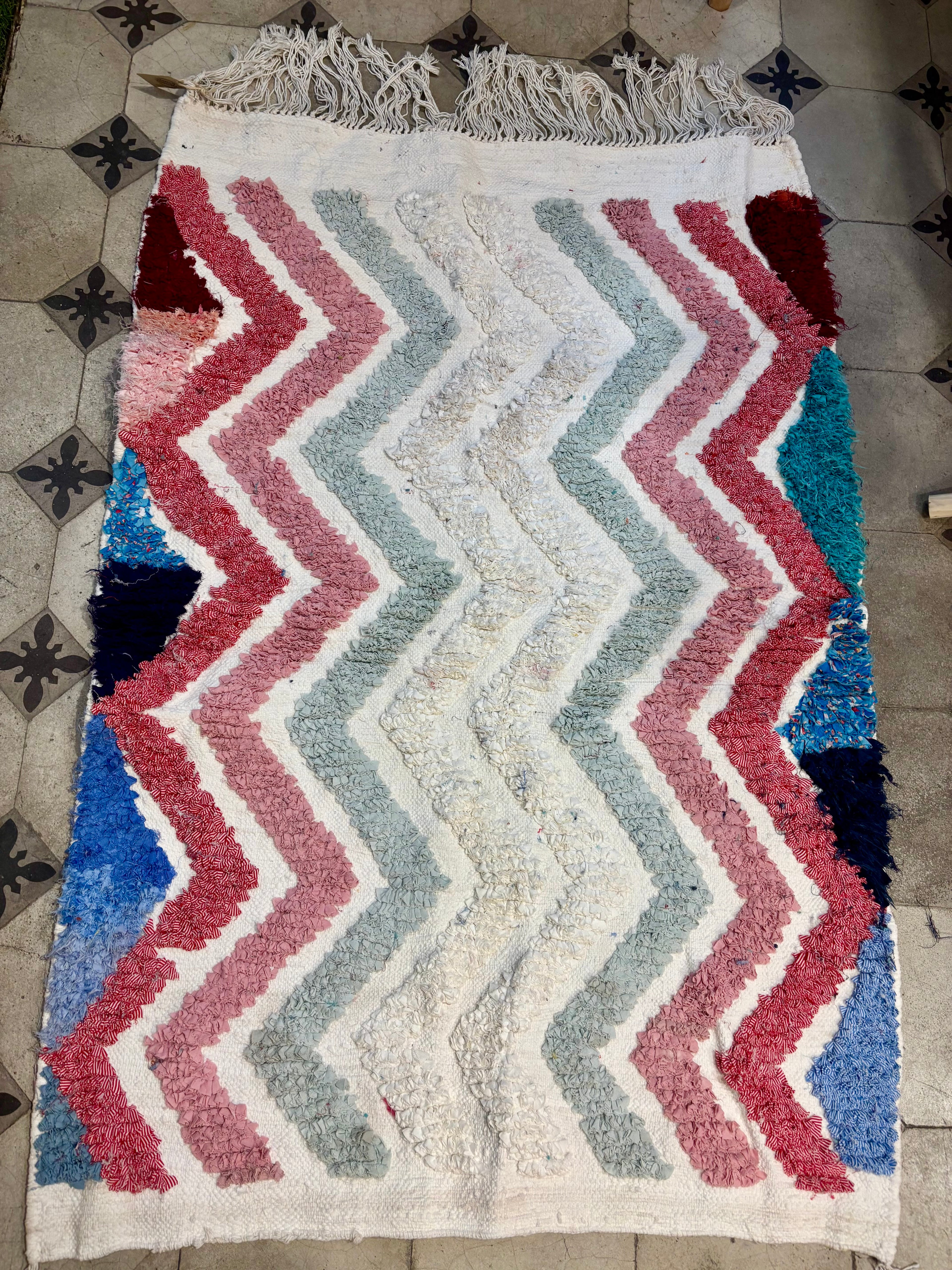 Tapis Boucharouite -Agadir