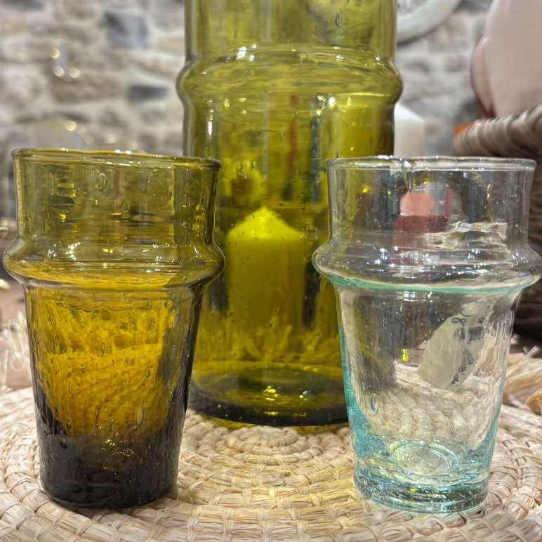 Verre beldi DG 12 cm - Lot de 6