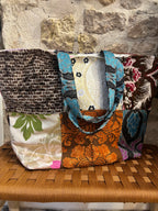 Sac cabas - patchwork