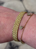 Bracelet tressé