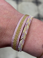 Bracelet tressé