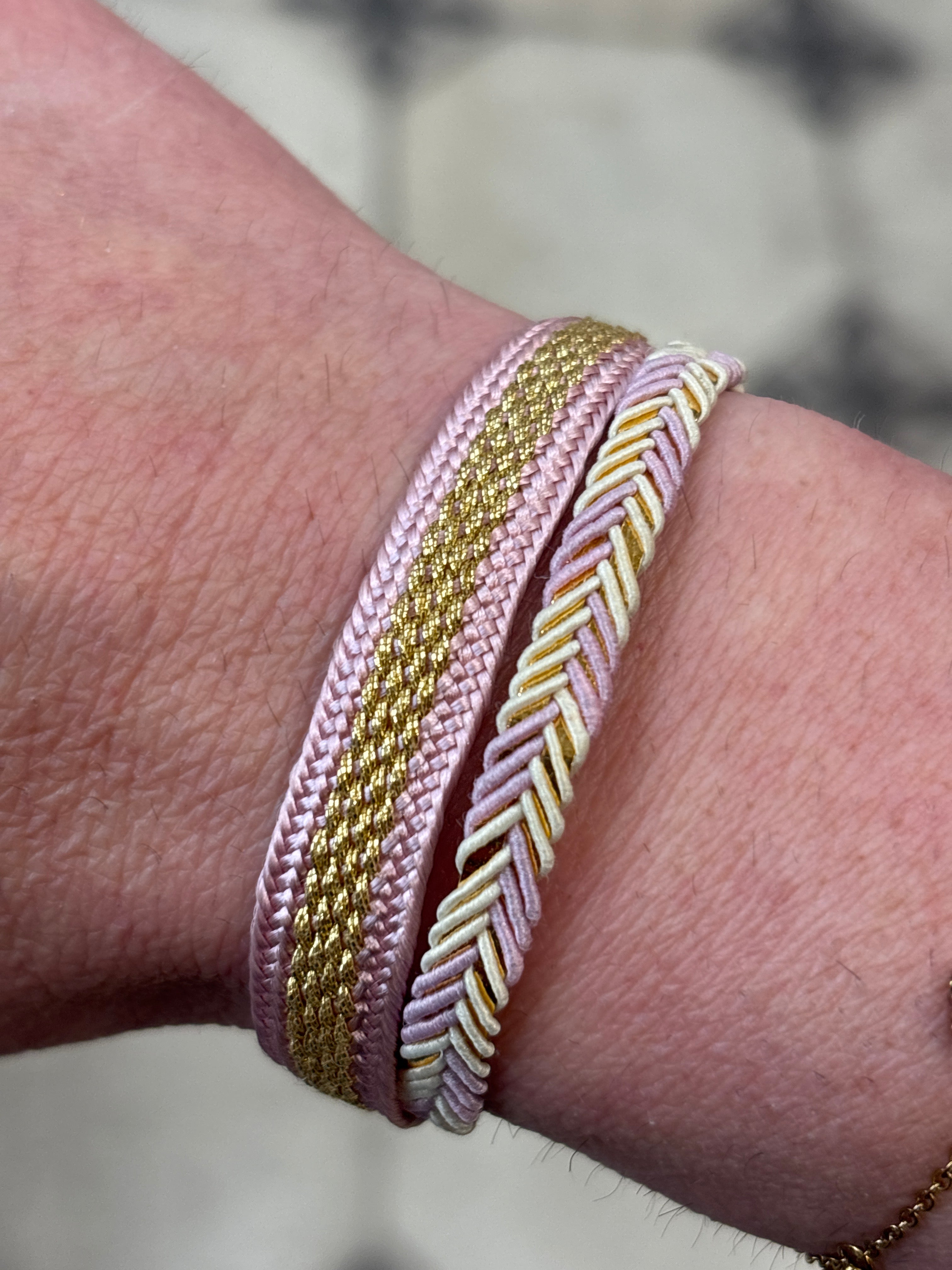 Bracelet tressé
