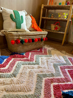 Tapis Boucharouite -Agadir