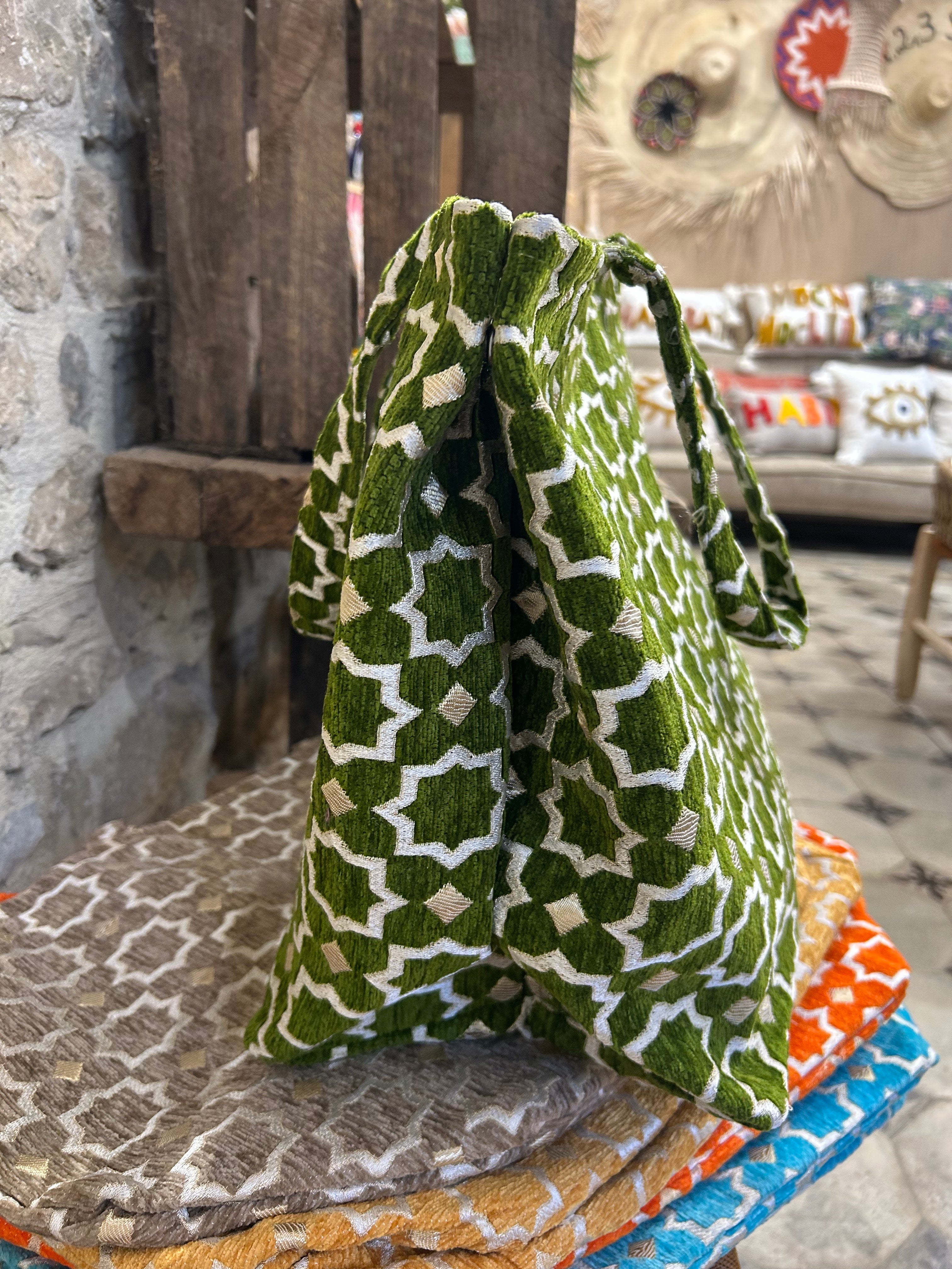 Grand sac cabas Marrakech XL