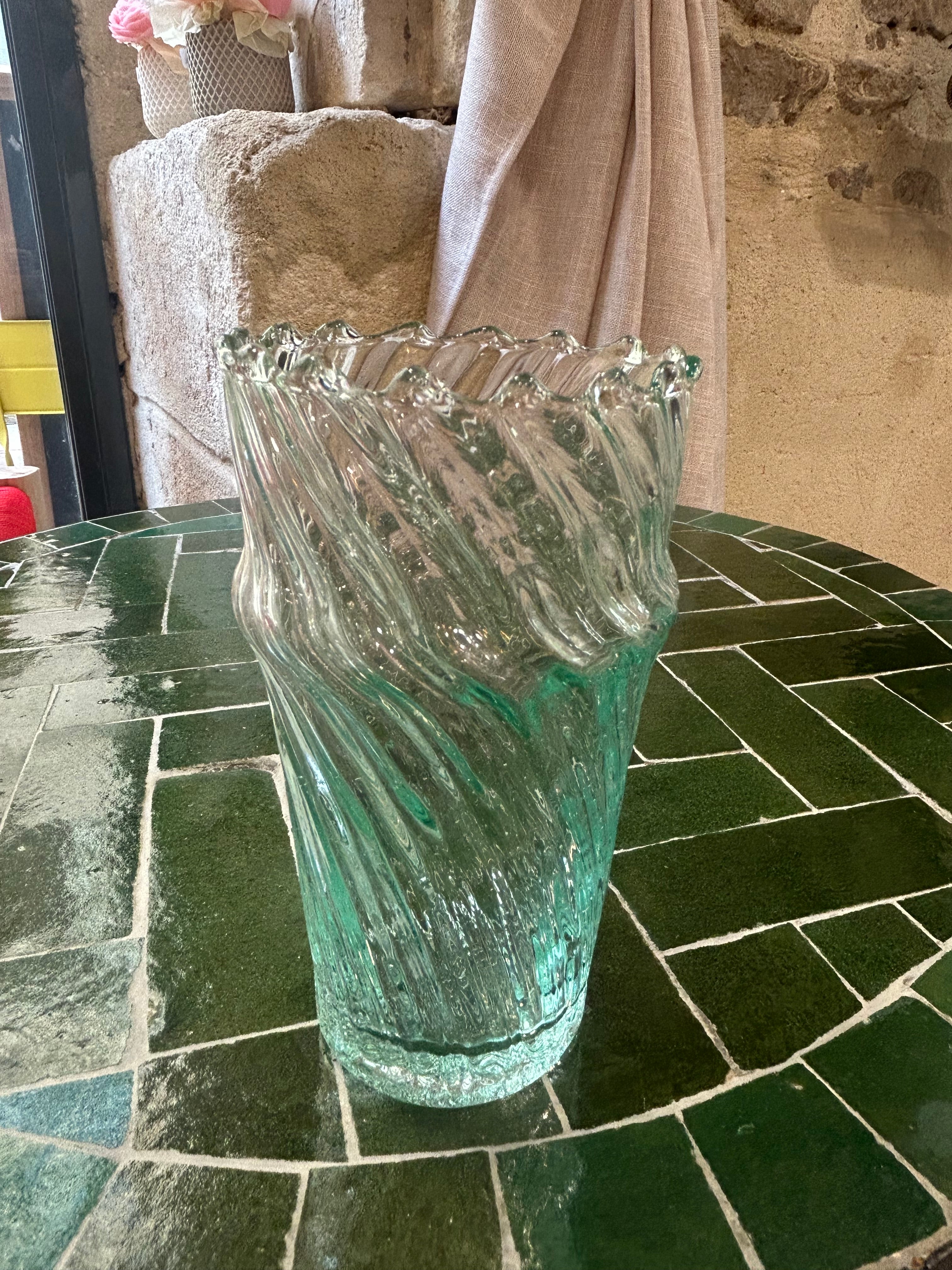 Verre beldi Strié - Lot de 6