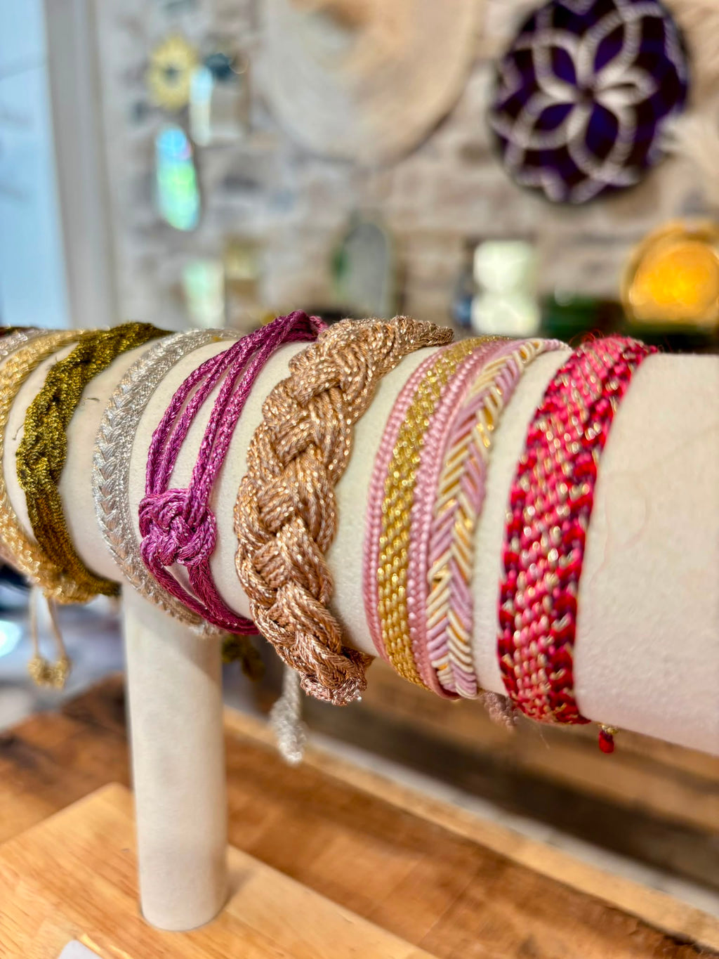 Bracelet tressé