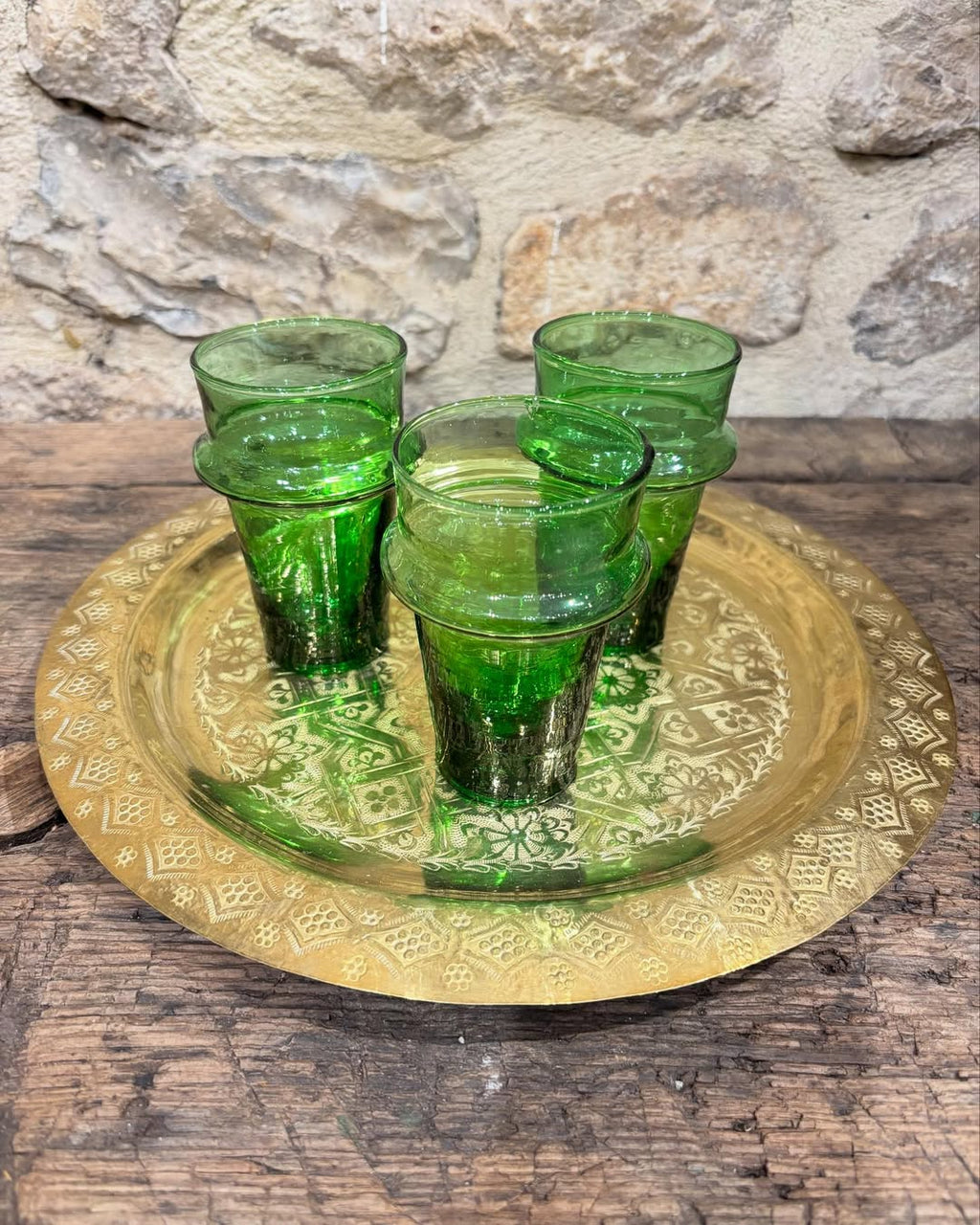 Verre beldi DG 12 cm - Lot de 6