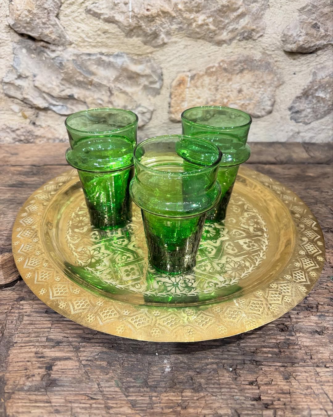 Verre beldi DG 12 cm - Lot de 6