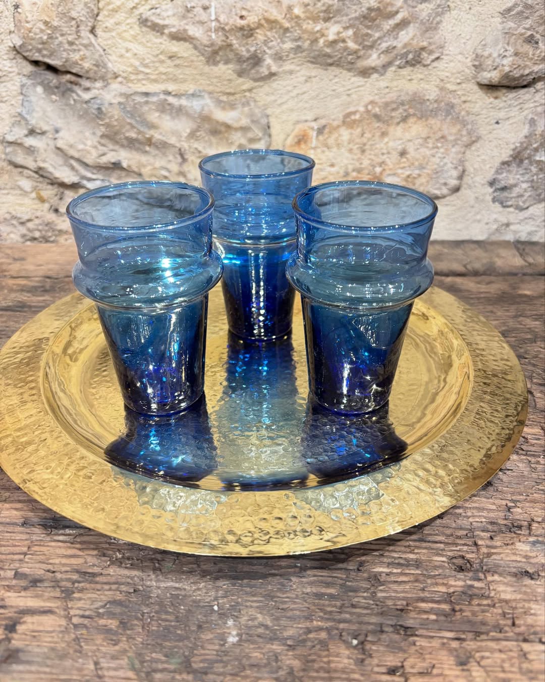 Verre beldi DG 12 cm - Lot de 6