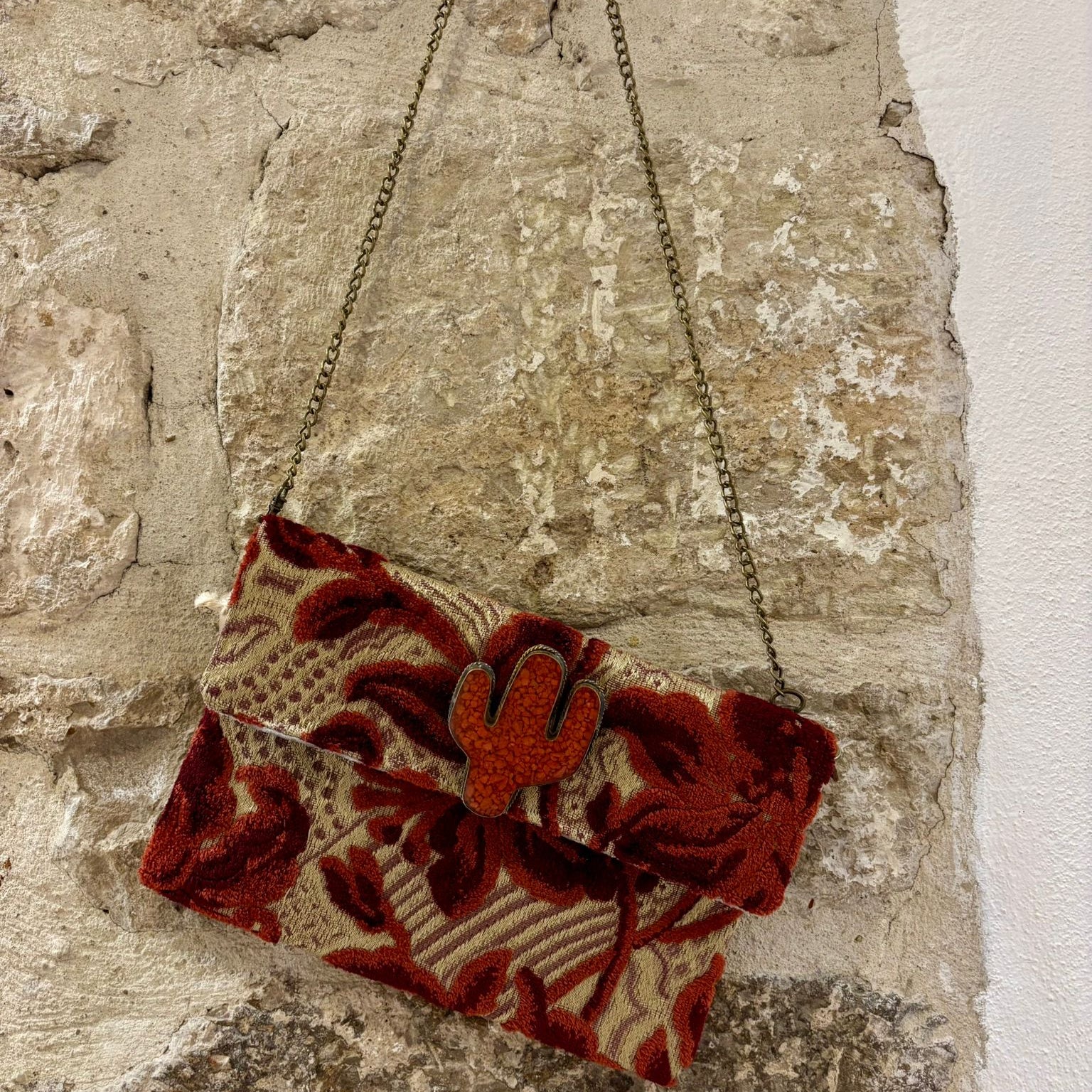 Pochette Jardin d’Orient