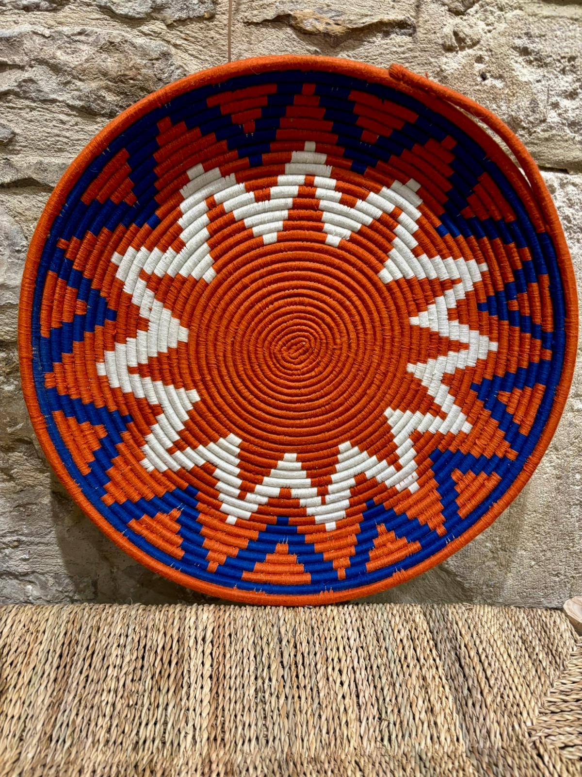 Assiette décorative murale - Grande